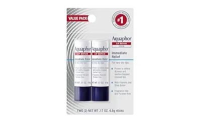 aquaphor lip repair review