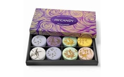 aromatherapy shower experience enhanced