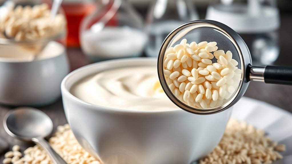 arsenic levels in cereal