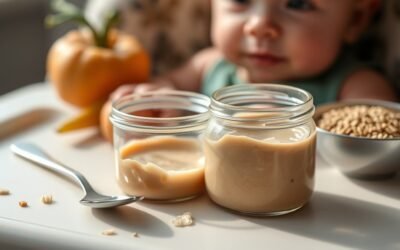arsenic presence in baby food