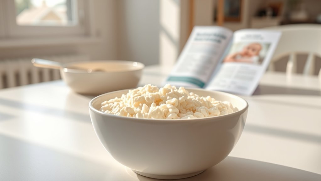 arsenic risks in rice cereal