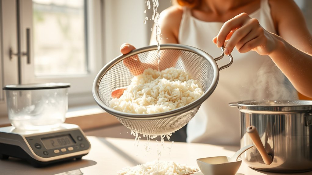 arsenic risks in rice