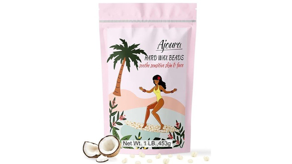 at home waxing success review