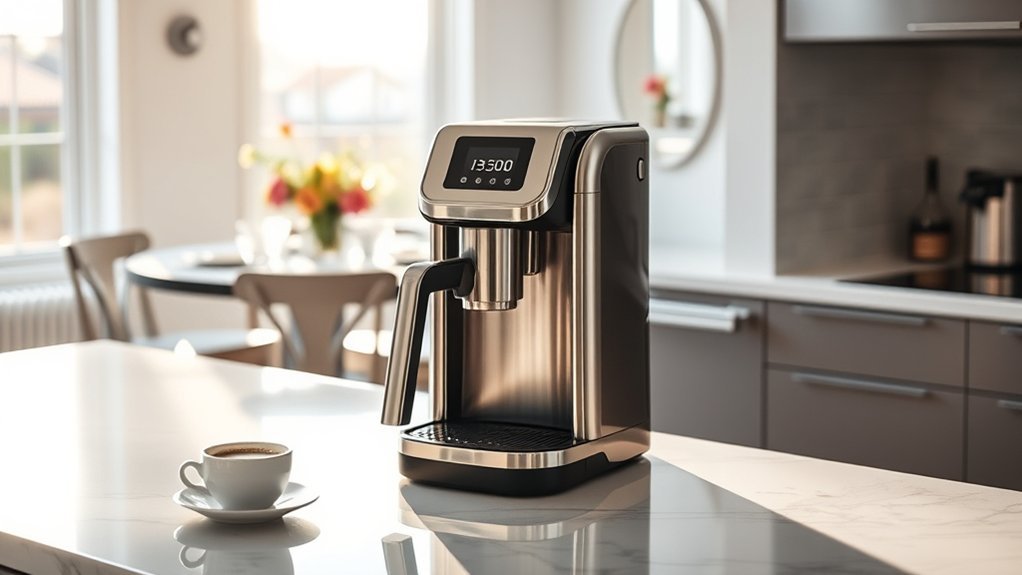 automatic power cut feature