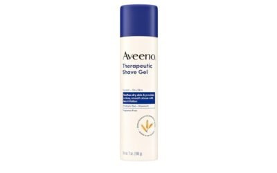 aveeno therapeutic shave gel