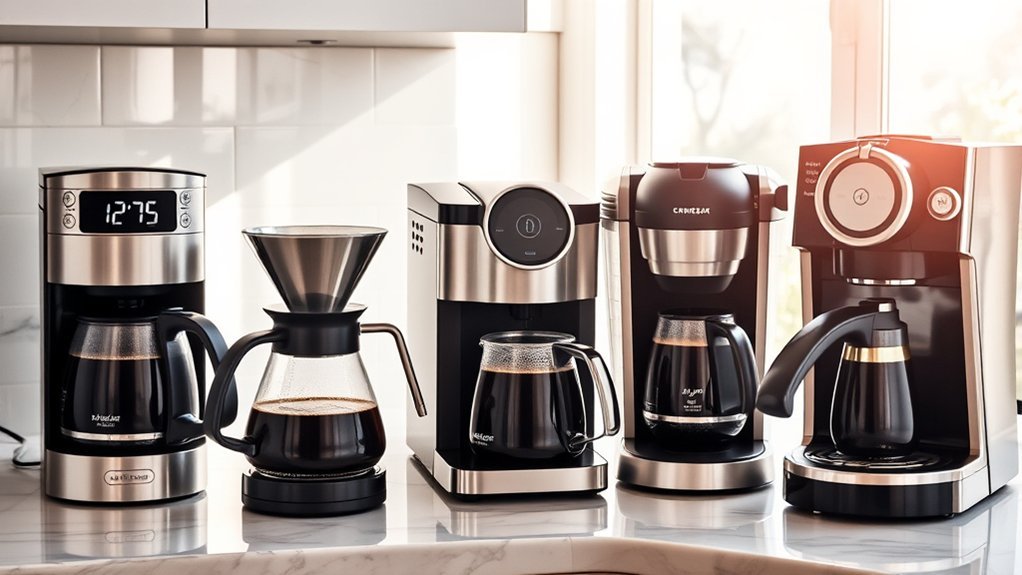 average brew time varies