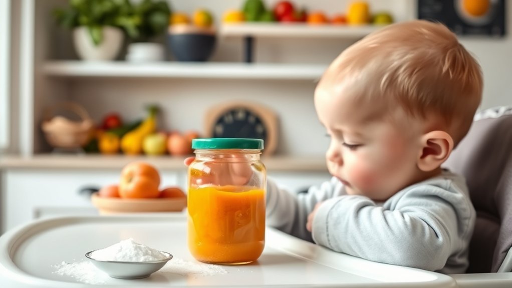 avoid added sugars early