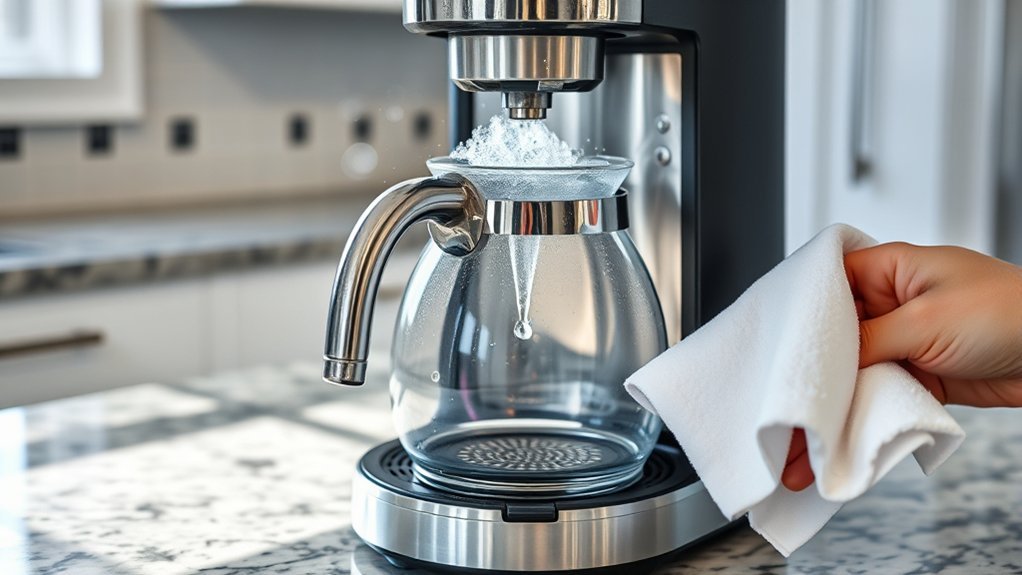 avoid coffee maker mistakes