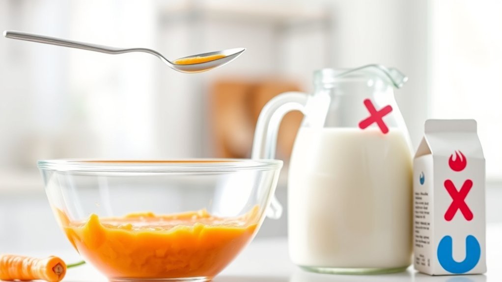 avoid common puree mistakes