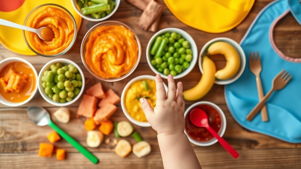 avoid mealtime power struggles