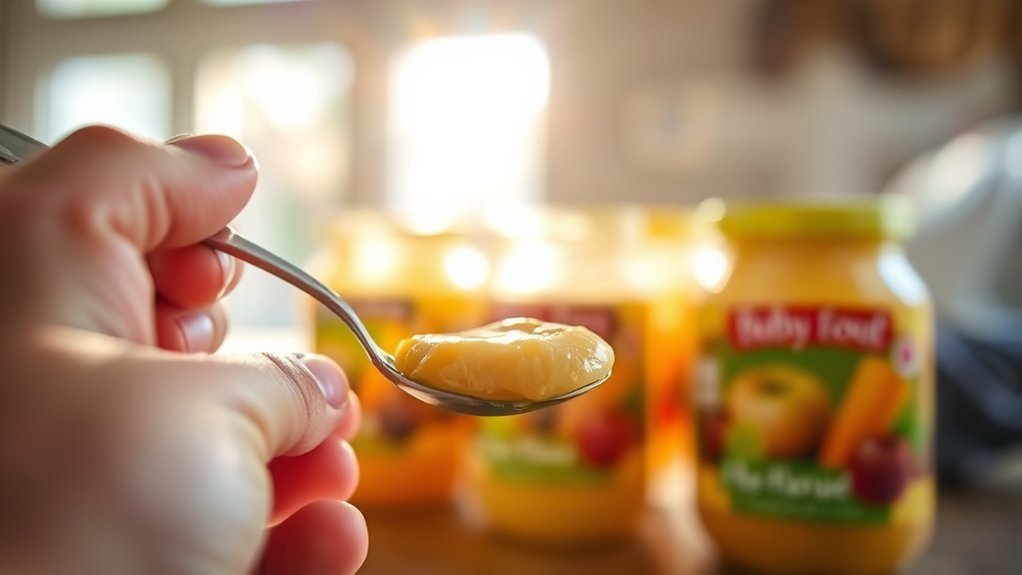 avoid toxic baby food