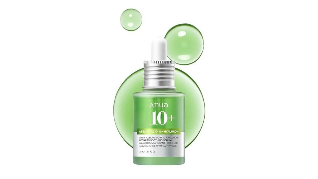azelaic acid serum review