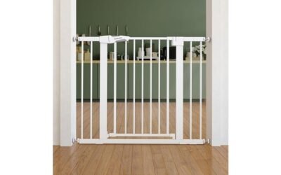 babelio safety gate door