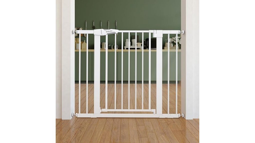 babelio safety gate door