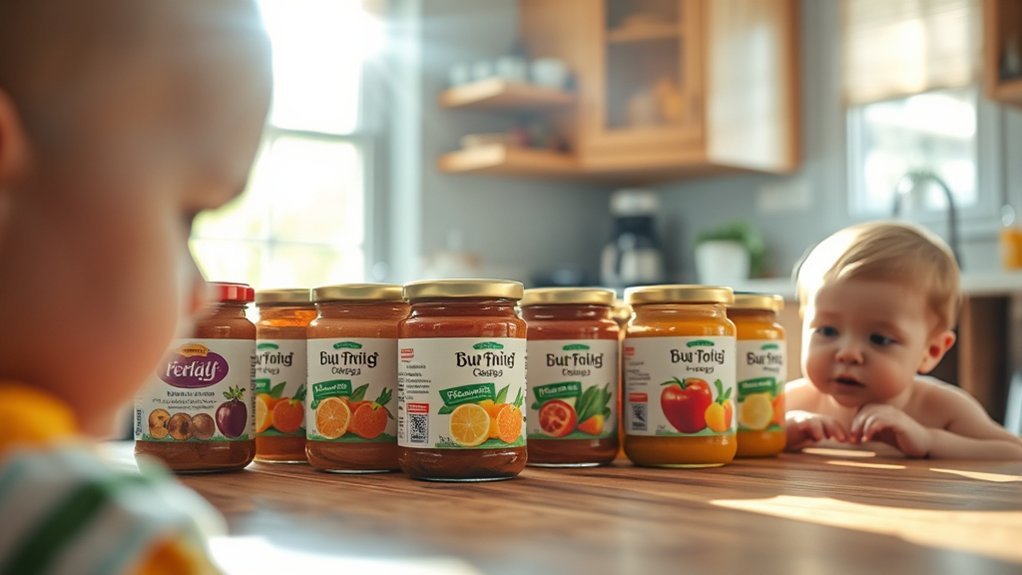 baby food arsenic concerns