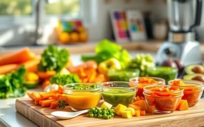 baby food combination ideas