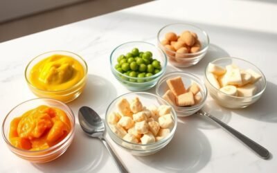 baby food consistency solutions