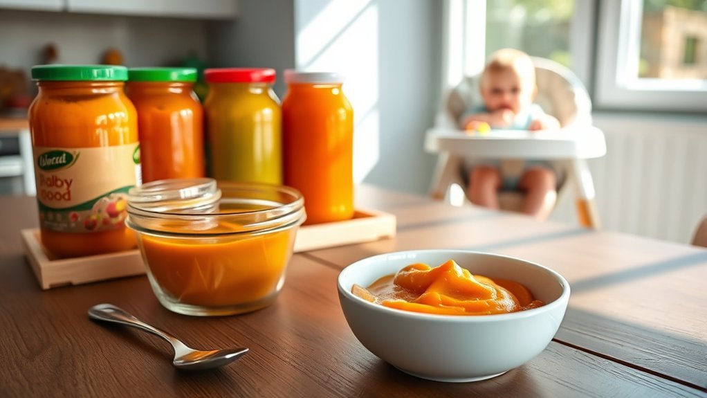 baby food constipation causes