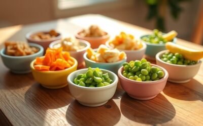 baby food developmental stages