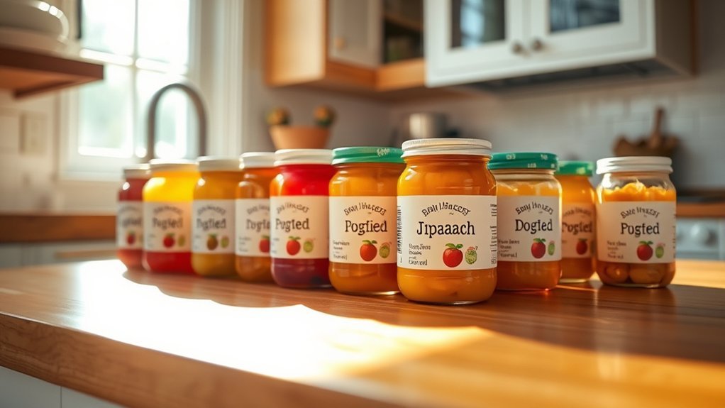 baby food expiration guidelines