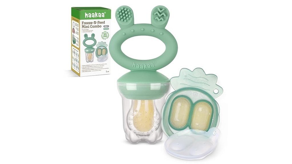 baby food feeder review