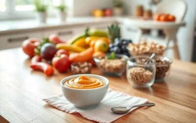 baby food feeding tips