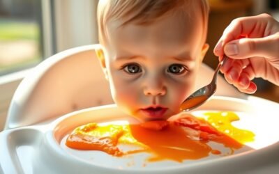 baby food flavor profiles