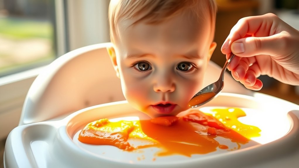 baby food flavor profiles