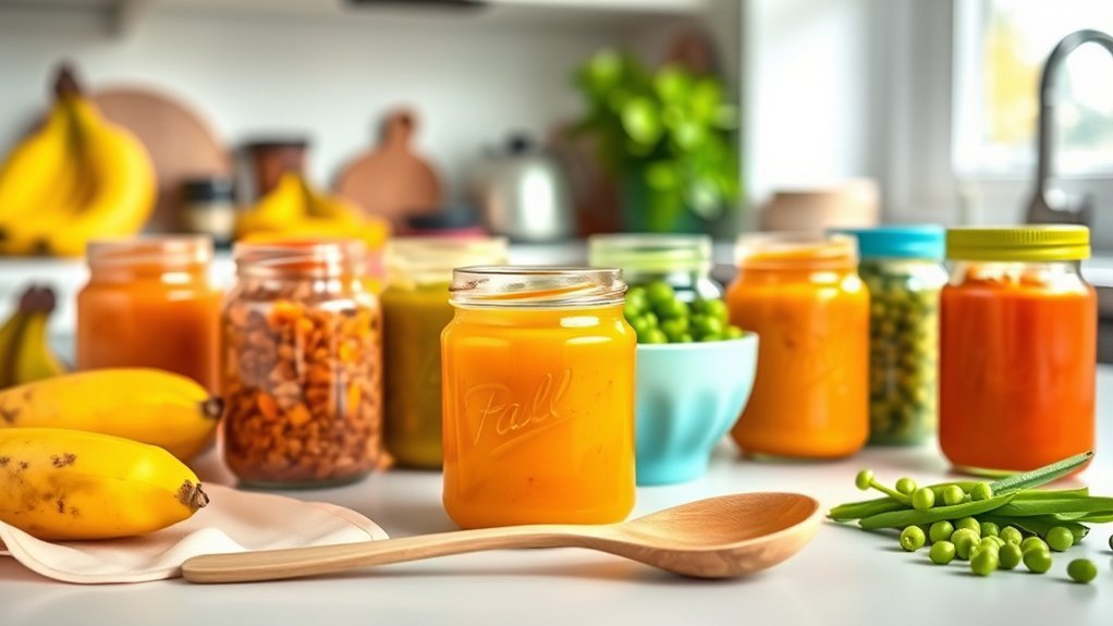 baby food guidelines for parents