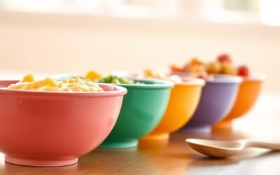 baby food introduction timeline