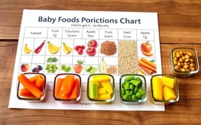 baby food measurement guide