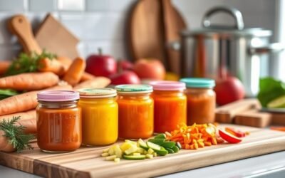 baby food preparation essentials