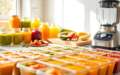 baby food preparation guide