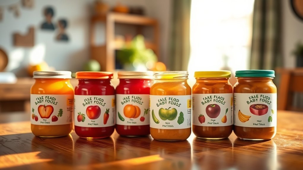 baby food preservative awareness