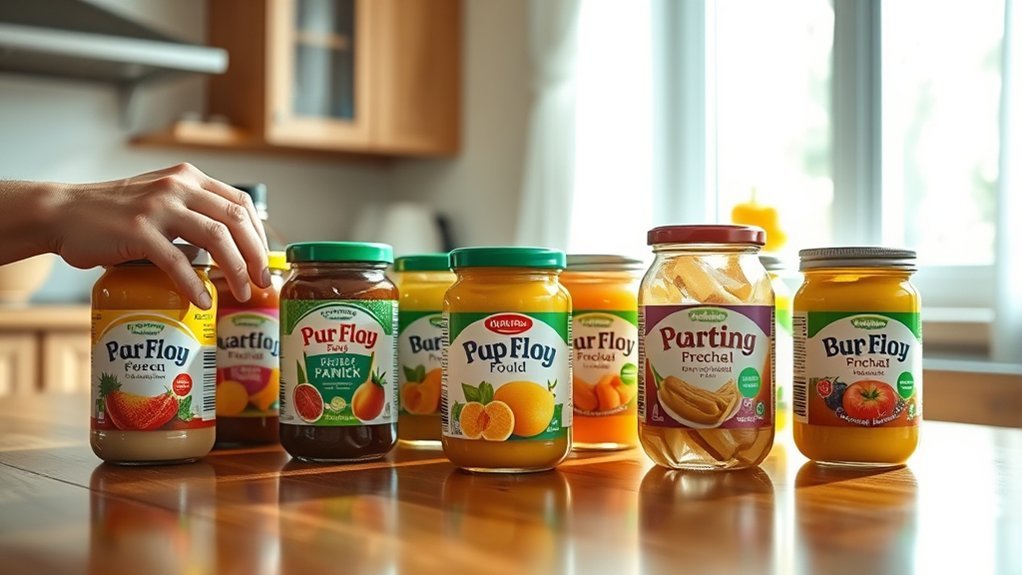 baby food safety concerns