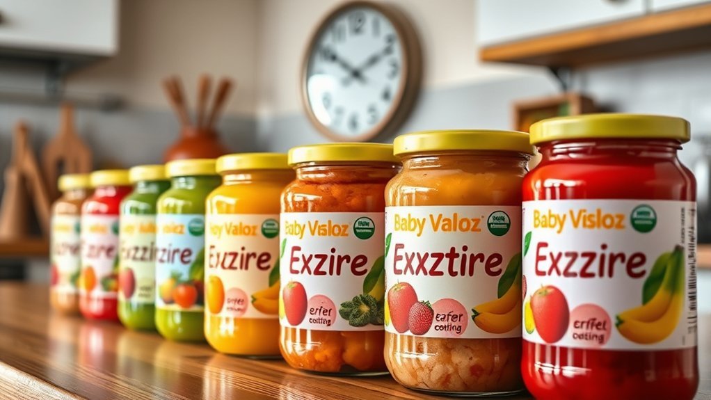 baby food safety guidelines