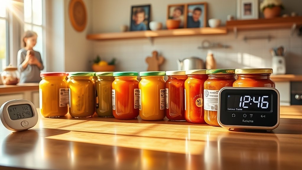 baby food safety guidelines