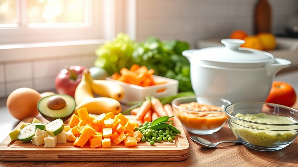 baby food safety practices