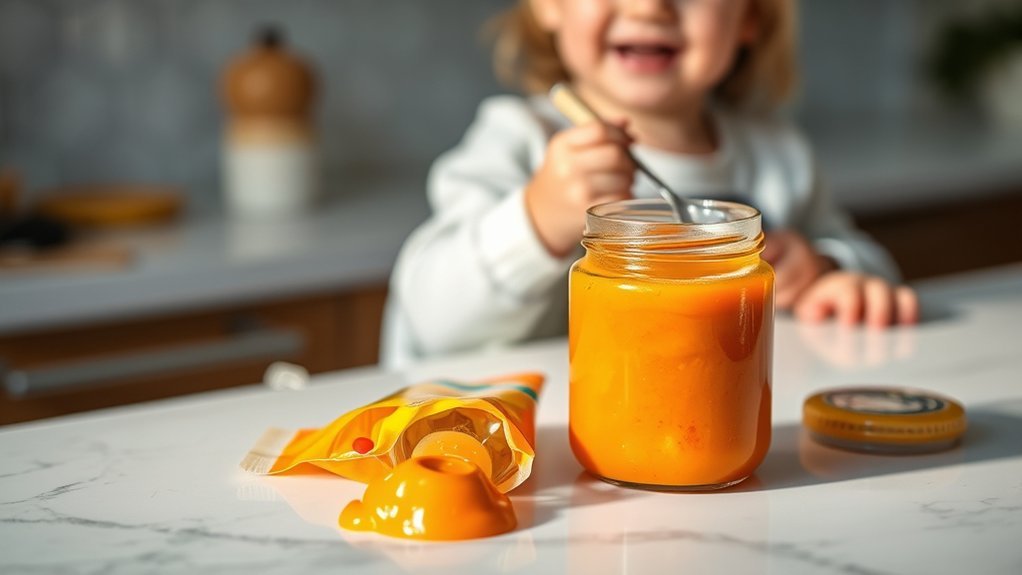 baby food safety tips
