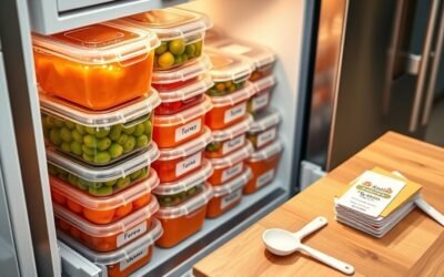 baby food storage tips
