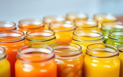 baby food terminology explained