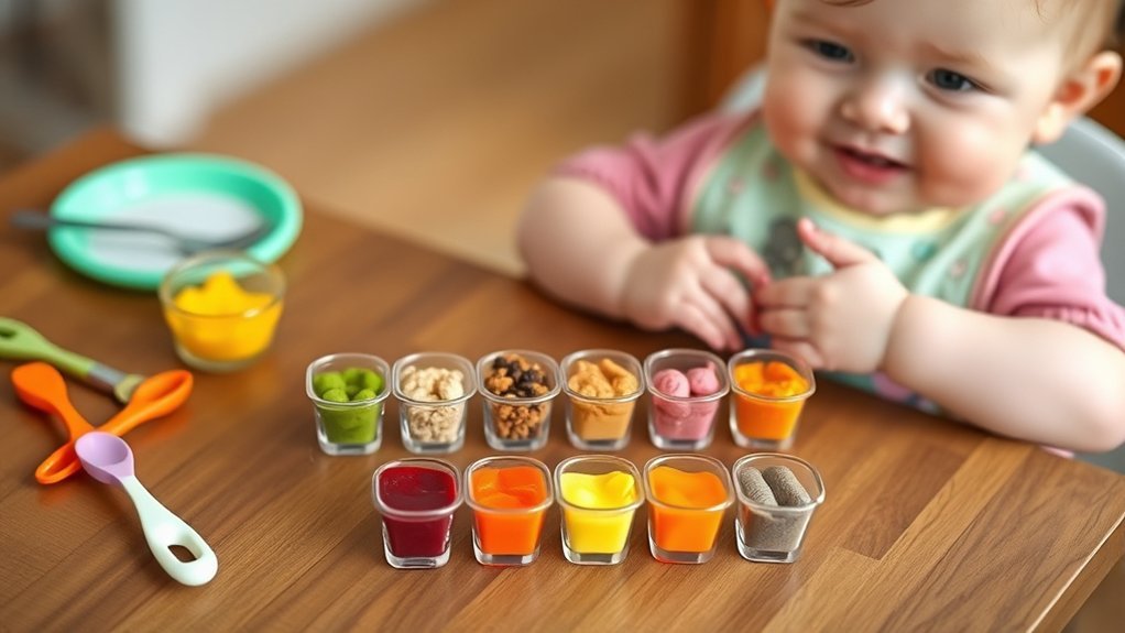 baby fullness cues awareness