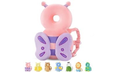 baby head protection backpack