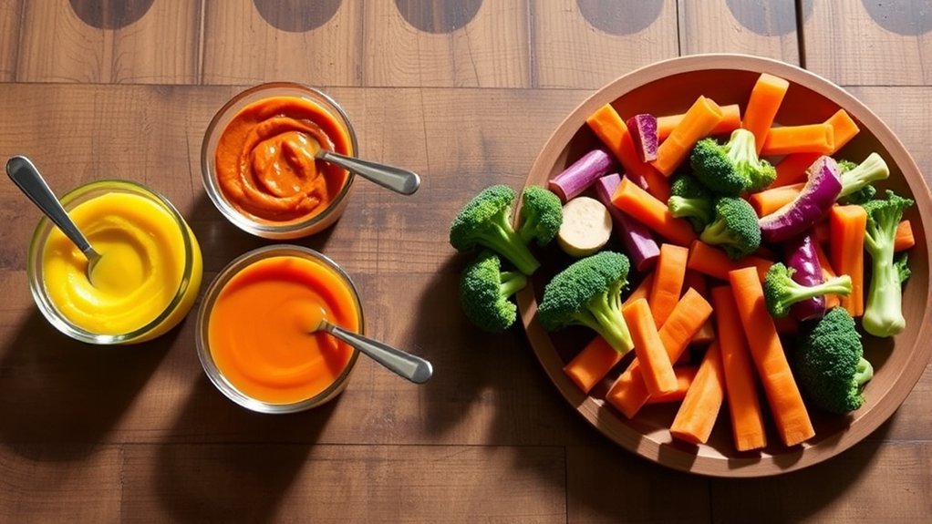 baby led weaning advantages explained