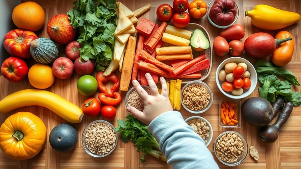 baby led weaning benefits children