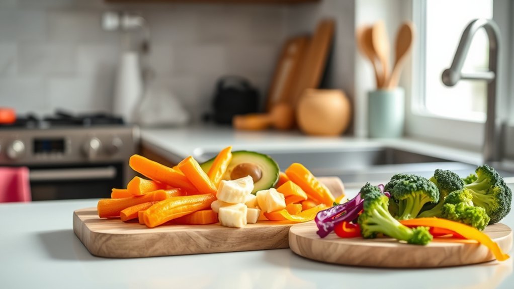 baby led weaning food ideas