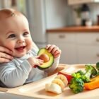 baby led weaning guide steps