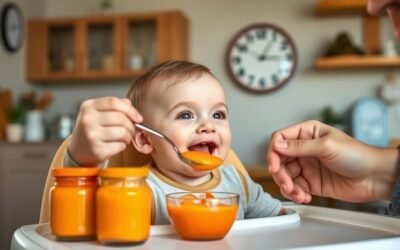 baby meal frequency guide