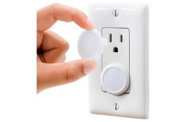 baby proof outlet covers