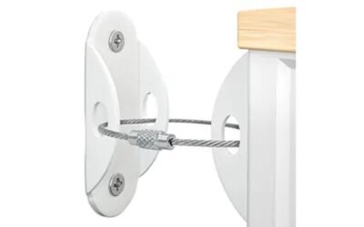 baby proofing furniture anchors